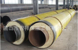 [聚氨酯保溫管]“設(shè)計(jì)合理，造型美觀”