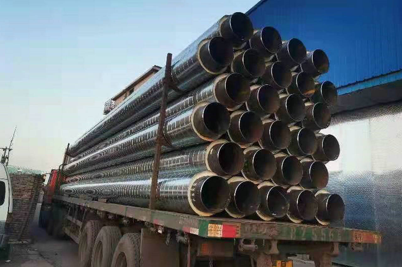 架空保溫管是怎樣的保溫管？