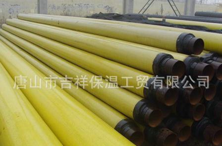 預(yù)制直埋蒸汽保溫管的安裝與維護包括哪些？